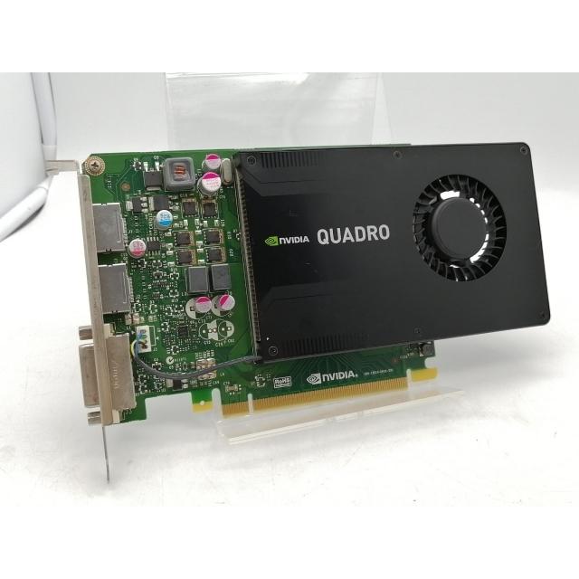 中古】NVIDIA NVIDIA Quadro K2200 QuadroK2200/4GB(GDDR5)【秋葉2号