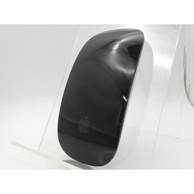 中古】Apple Magic Mouse（2024/USB-C）ブラック MXK63ZA/A【新橋烏森
