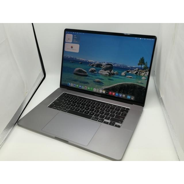 MacBookPro 16インチ late2019 Apple MacBook Pro 16インチ Retinaディスプレイ Late 2019/第9世代