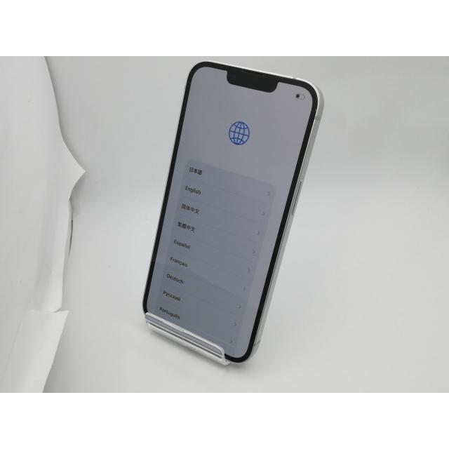 中古】Apple 海外版 【SIMフリー】 iPhone 16e 128GB ホワイト【新橋
