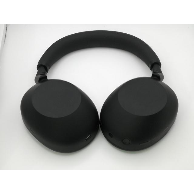 【中古】SONY WH-1000XM6 ブラック 中古】SONY WH-1000XM6 [ブラック]【新橋烏森通り】保証期間1