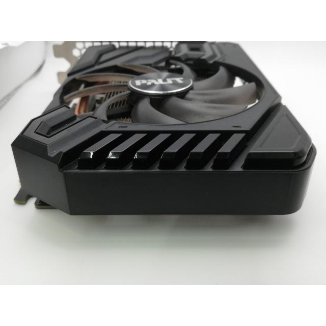 中古】Palit GeForce GTX 1660 Ti StormX 6GB（NE6166T018J9-161F