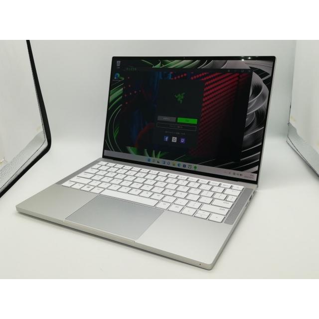 中古】Razer Razer Book 13 RZ09-0357 【i7-1165G7 16G 256G(SSD) WiFi