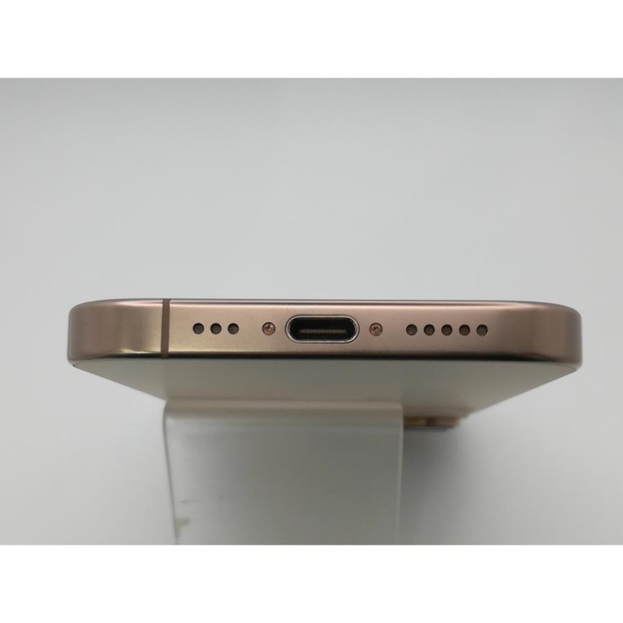 【中古】Apple 国内版 【SIMフリー】 iPhone 16 Pro 256GB デザートチタニウム MYN23J/A【新橋烏森通り】保証期間１ヶ月【ランクA】の画像