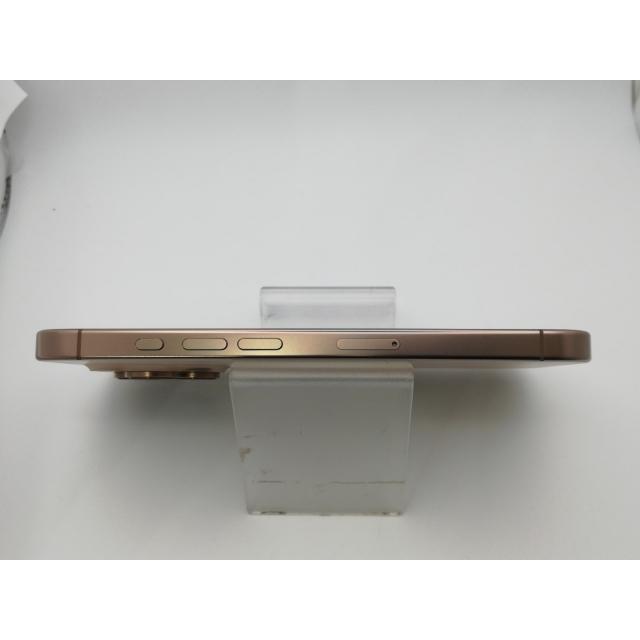 【中古】Apple 国内版 【SIMフリー】 iPhone 16 Pro 256GB デザートチタニウム MYN23J/A【新橋烏森通り】保証期間１ヶ月【ランクA】の画像