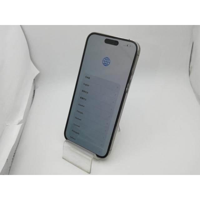 【中古】Apple 国内版 【SIMフリー】 iPhone 14 Pro Max 1TB ゴールド MQ9M3J/A【新橋烏森通り】保証期間１ヶ月【ランクB】の画像