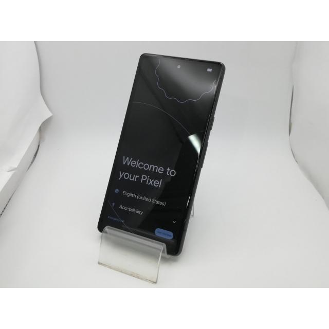 中古】Google docomo 【SIMフリー】 Pixel 7a チャコール 8GB 128GB