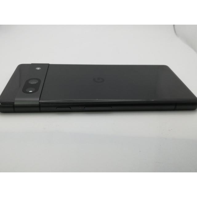 A Google Pixel 7a 128 GB SIMフリー ブラック 本体 Google Pixel 新品未使用 7a 128GB [Charcoal] SIMフリー 本体 日本