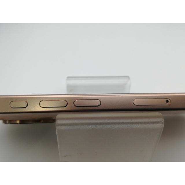 【中古】Apple 国内版 【SIMフリー】 iPhone 16 Pro 256GB デザートチタニウム MYN23J/A【新橋烏森通り】保証期間１ヶ月【ランクA】の画像