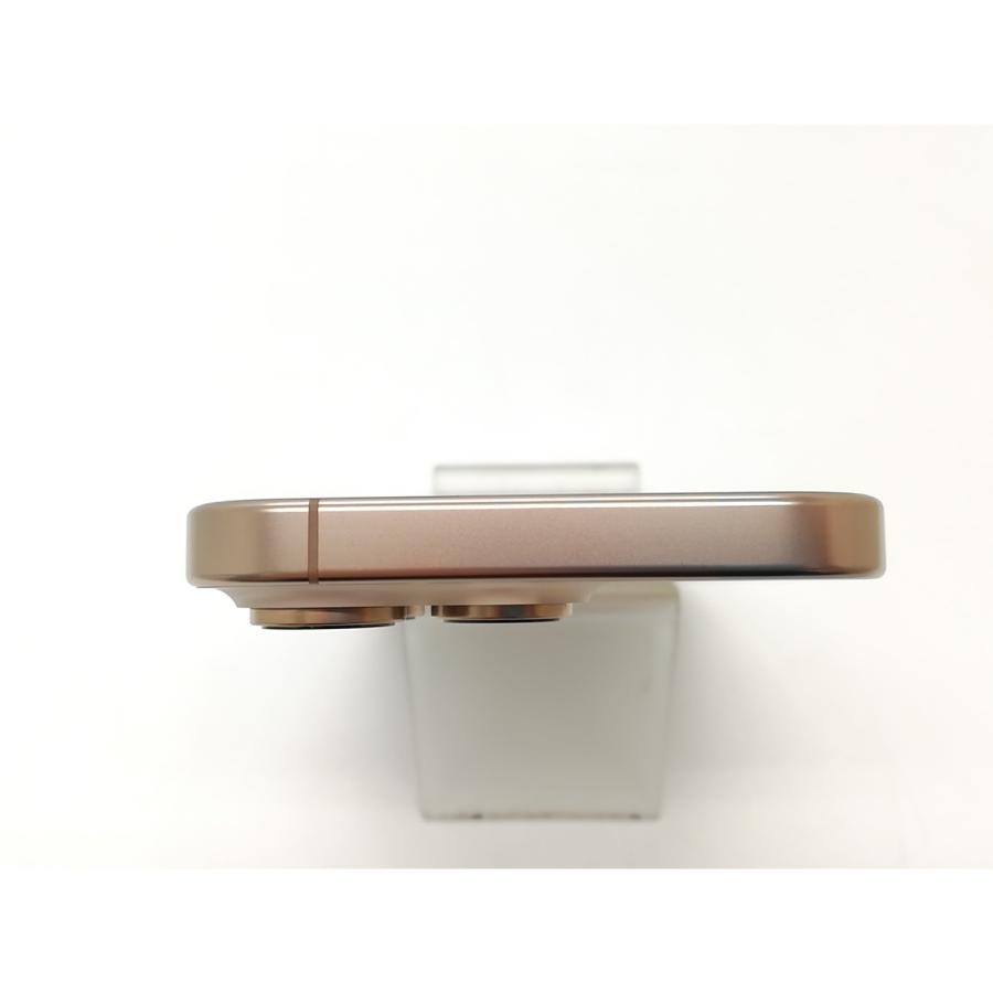 中古】Apple 国内版 【SIMフリー】 iPhone 16 Pro 256GB デザート