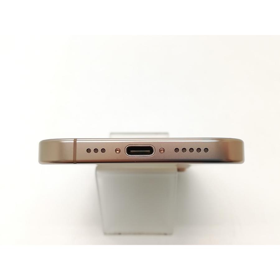 中古】Apple 国内版 【SIMフリー】 iPhone 16 Pro 256GB デザート