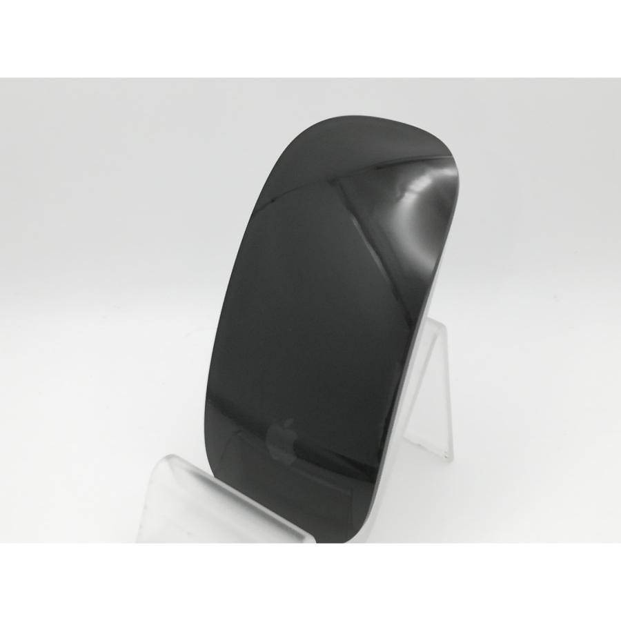 中古】Apple Magic Mouse（2024/USB-C）ブラック MXK63ZA/A【新橋烏森