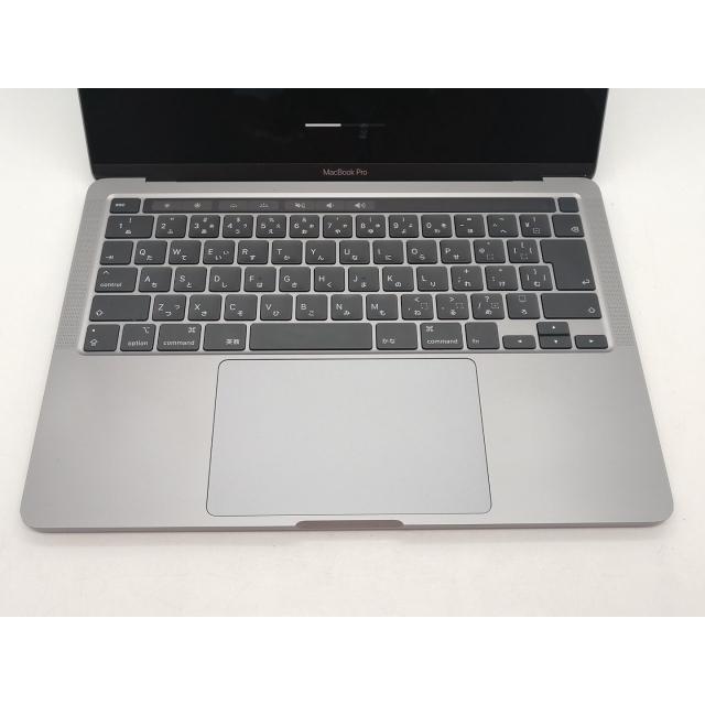 中古】Apple MacBook Pro 13インチ CTO (Mid 2020) スペースグレイ