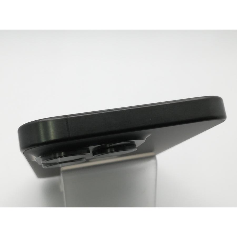 中古】Apple docomo 【SIMフリー】 iPhone 15 Pro 128GB ブラック