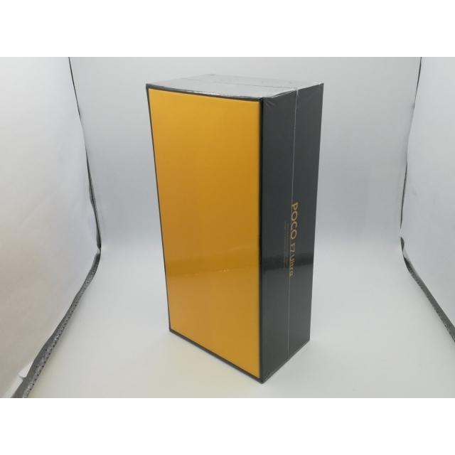 未使用】Xiaomi 国内版 【SIMフリー】 Poco F7 Ultra イエロー 12GB