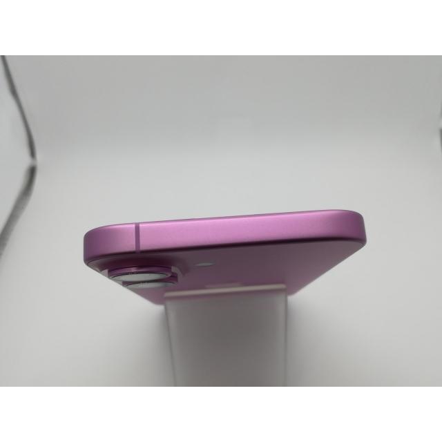 中古】Apple 国内版 【SIMフリー】 iPhone 16 128GB ピンク MYDT3J/A