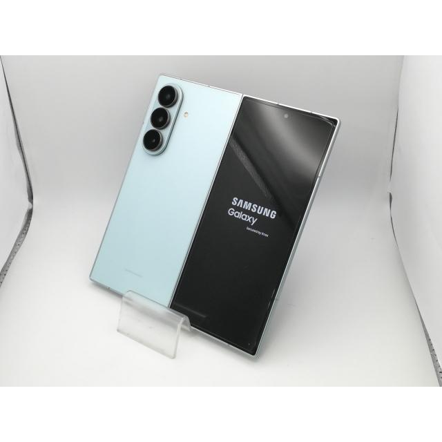 Galaxy Z fold7 国内版 ミント グリーン 256GB SIMフリー SM-F966Q