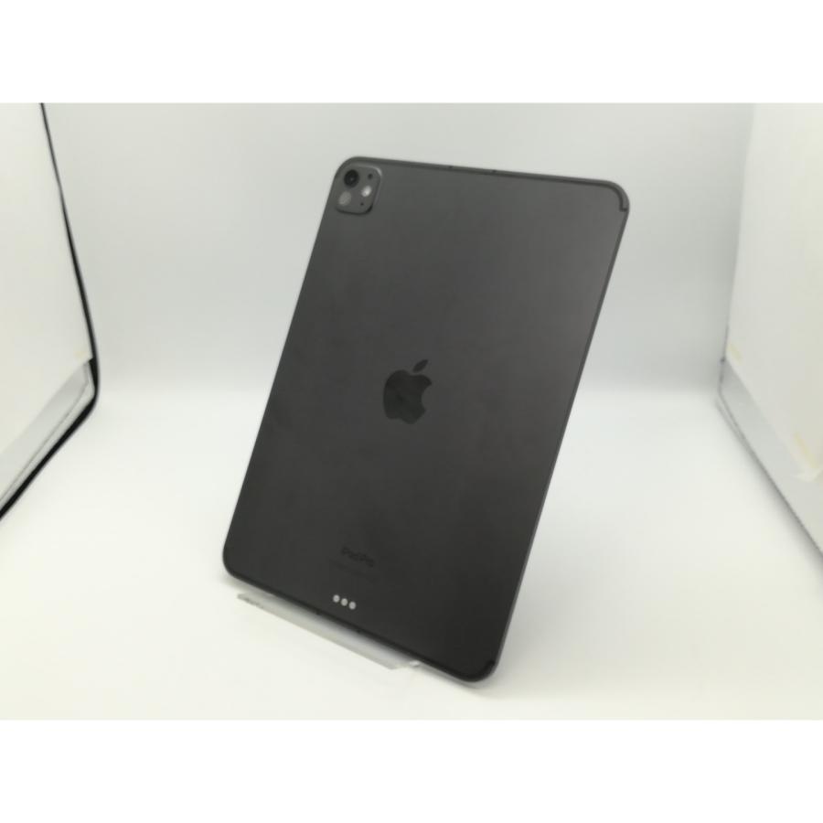 M4 iPad Pro 11インチ 256GB SIMフリー 美品 中古】Apple 国内版 【SIMフリー】 11インチ iPad Pro（M4/2024