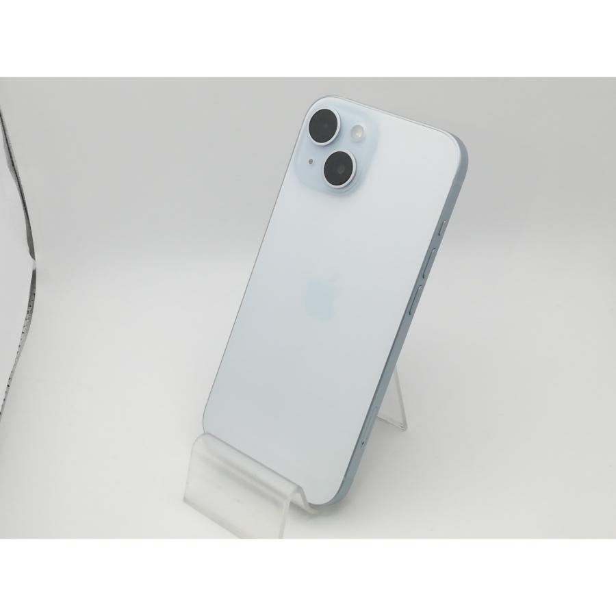 iPhone15 512gb ブルー　SIMフリー　国内 ムスビー｜iPhone15 512GB ブルー SIMフリー 未使用品【iPhone15 SIM