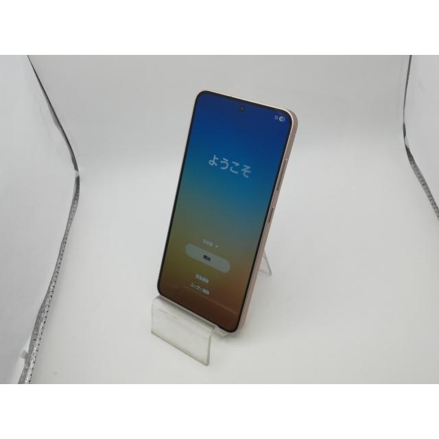 中古】SAMSUNG 国内版 【SIMフリー】 Galaxy S25 ピンクゴールド 12GB