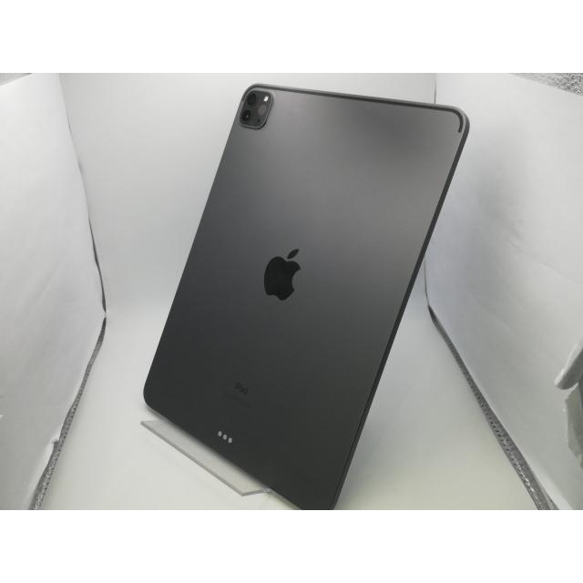 中古】Apple 【Wi-Fi】 11インチ iPad Pro（第2世代/2020） 256GB