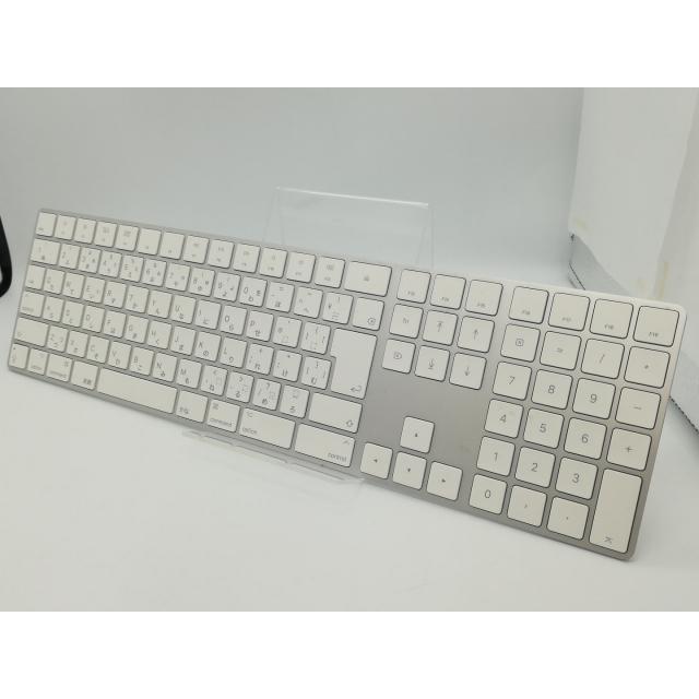 中古】Apple Magic Keyboard（2017/テンキー付き/A1843） - 日本語