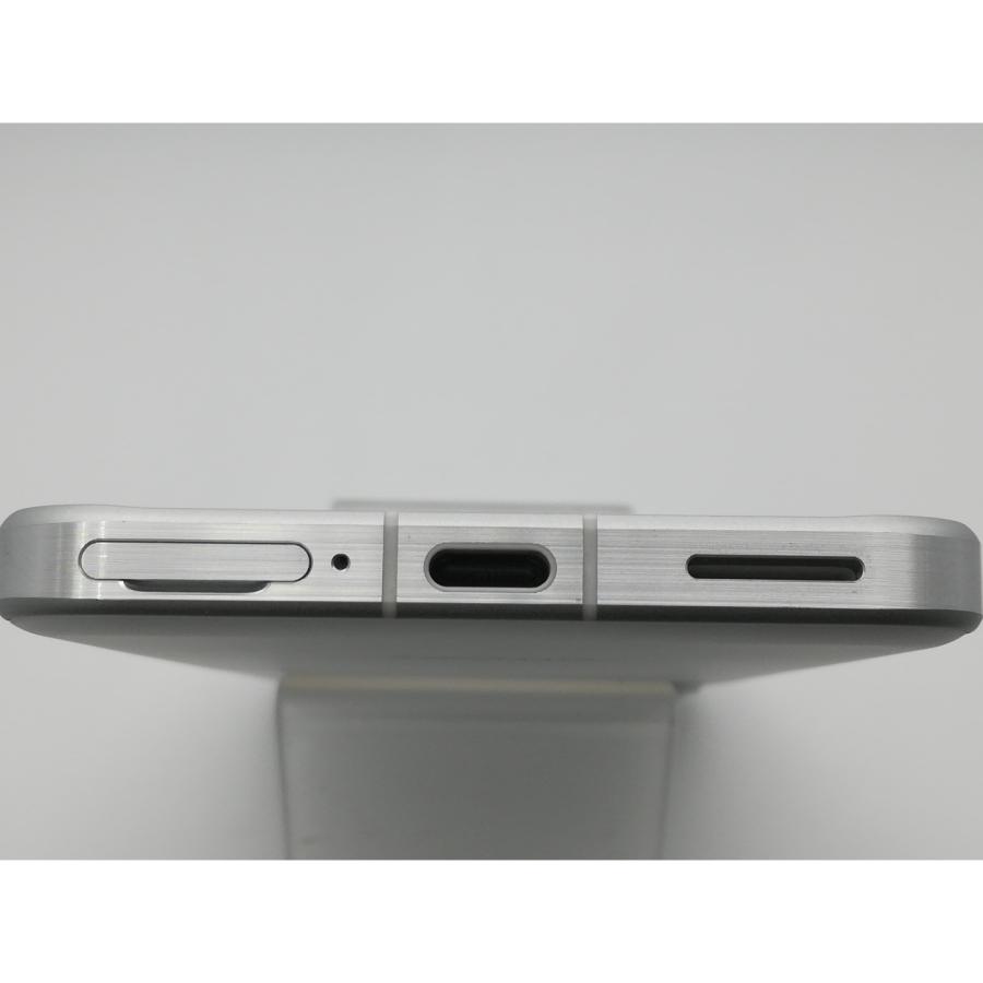 中古】FCNT 国内版 【SIMフリー】 arrows Alpha ホワイト 12GB 512GB