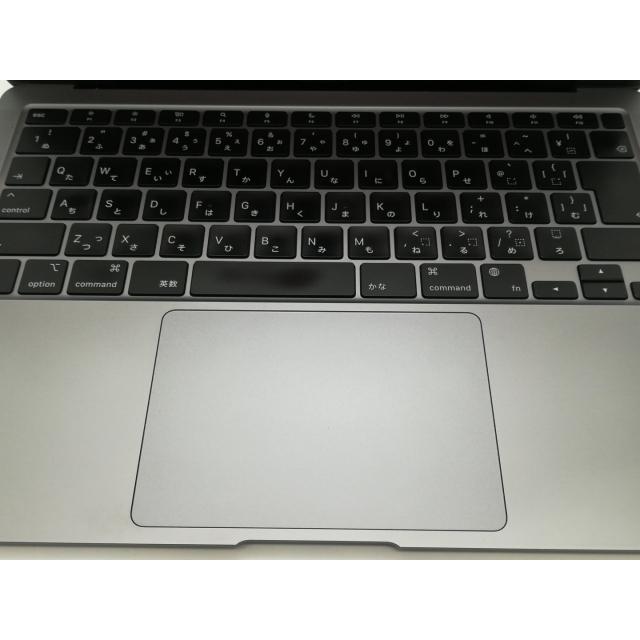 中古】Apple MacBook Air 13インチ M1(CPU:8C/GPU:7C) 8GB/256GB