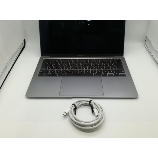 中古】Apple MacBook Air 13インチ M1(CPU:8C/GPU:7C) 8GB/256GB
