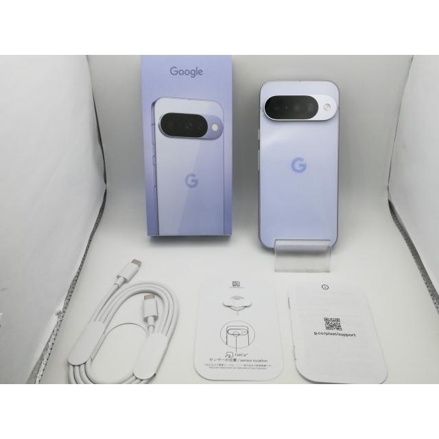 中古】Google 国内版 【SIMフリー】 Pixel 10 フロスト 12GB 256GB