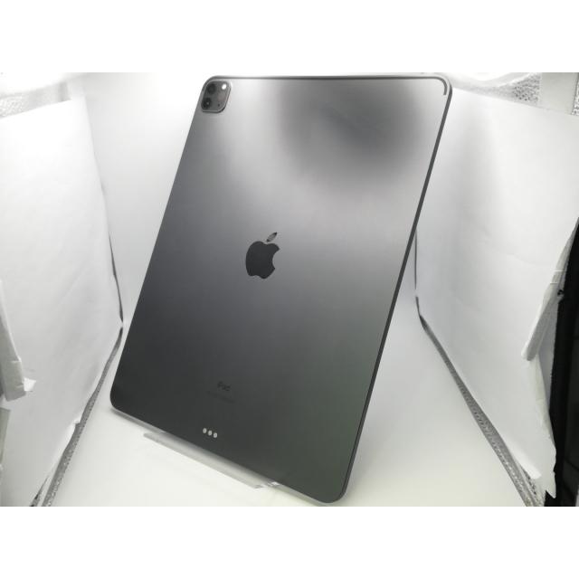 中古】Apple 【Wi-Fi】 12.9インチ iPad Pro（第4世代/2020） 256GB