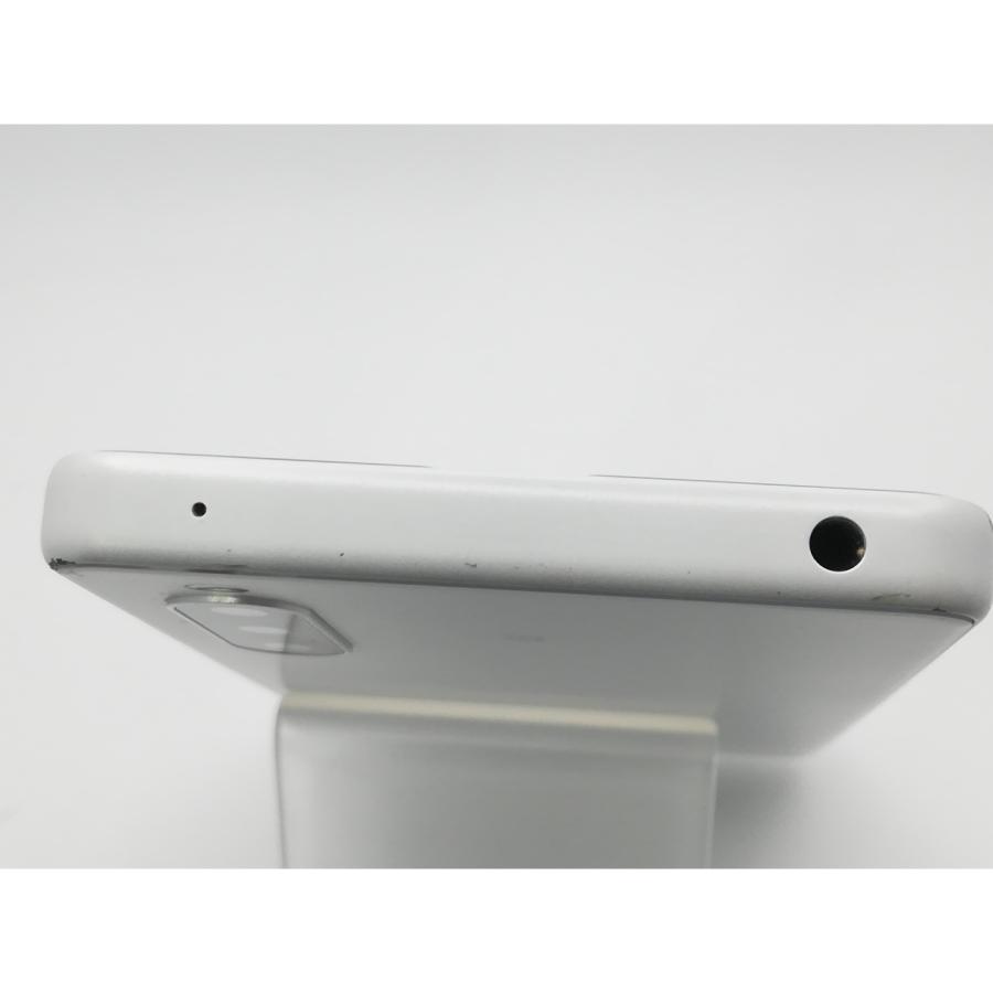 中古】SONY 国内版 【SIMフリー】 Xperia 10 IV ホワイト 6GB 128GB XQ