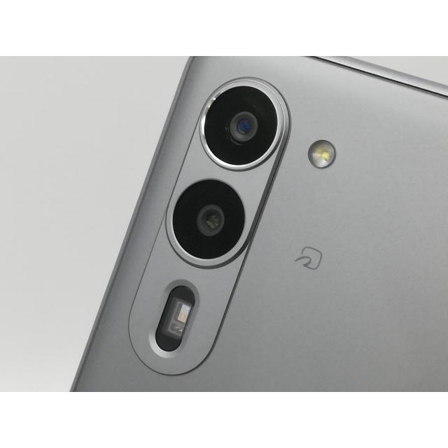 中古】FCNT IIJmio 【SIMフリー】 arrows We2 Plus スレートグレイ