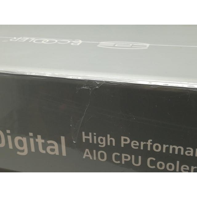 DS360pro 未使用品 未使用】PC COOLER DS360Pro Digital【新橋烏森通り】保証期間1週間