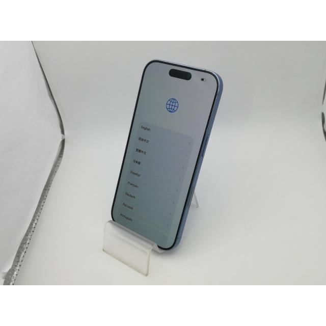 中古】Apple 国内版 【SIMフリー】 iPhone 17 256GB ミストブルー
