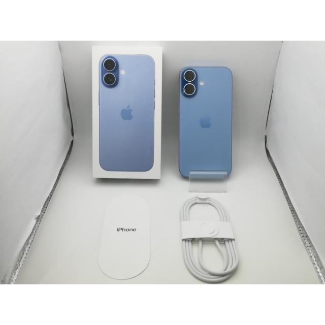 中古】Apple 国内版 【SIMフリー】 iPhone 17 256GB ミストブルー