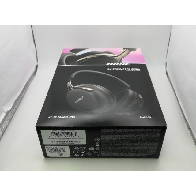 【未使用】BOSE QuietComfort Ultra ワイヤレスヘッドフォン Bose QuietComfort Ultra ワイヤレスヘッドホン-【完美品】ムサシと