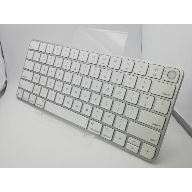 中古】Apple Magic Keyboard（2021/テンキーなし/Appleシリコン搭載Mac