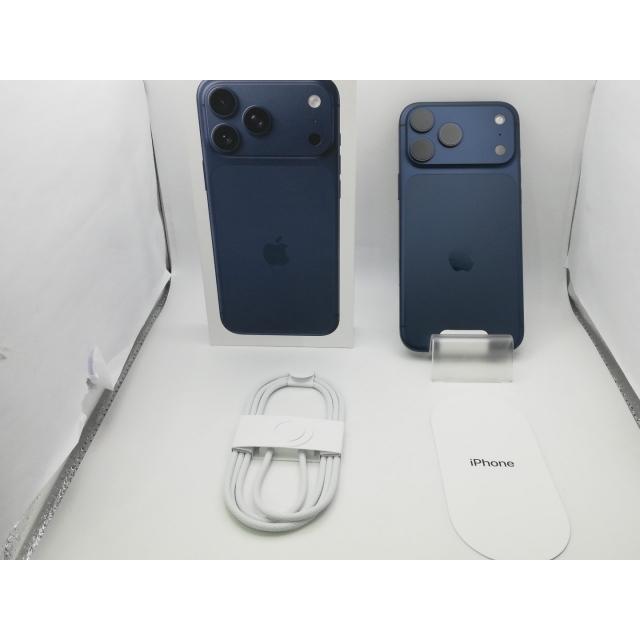 未使用】Apple 国内版 【SIMフリー】 iPhone 17 Pro Max 2TB ディープ