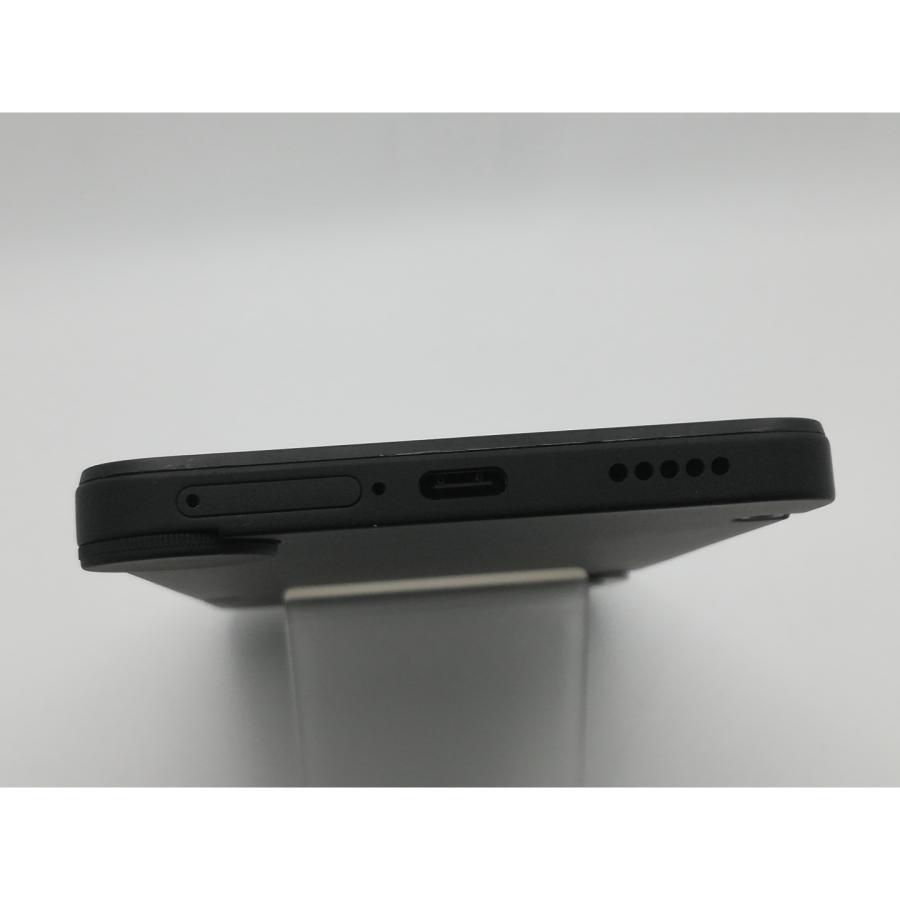 中古】NOTHING 【SIMフリー】 CMF Phone 1 8GB 256GB ブラック【新橋