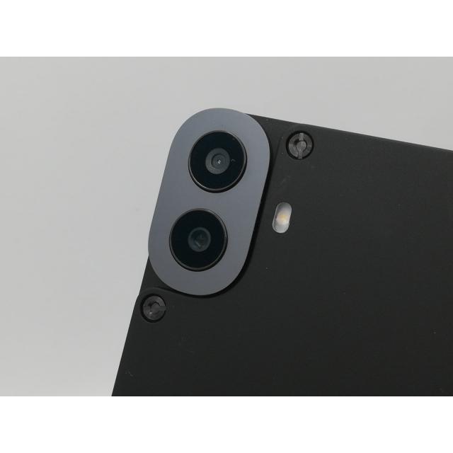 【中古】nothing CMF Phone 1 ブラック 美品 中古】nothing CMF Phone 1 ブラック 美品