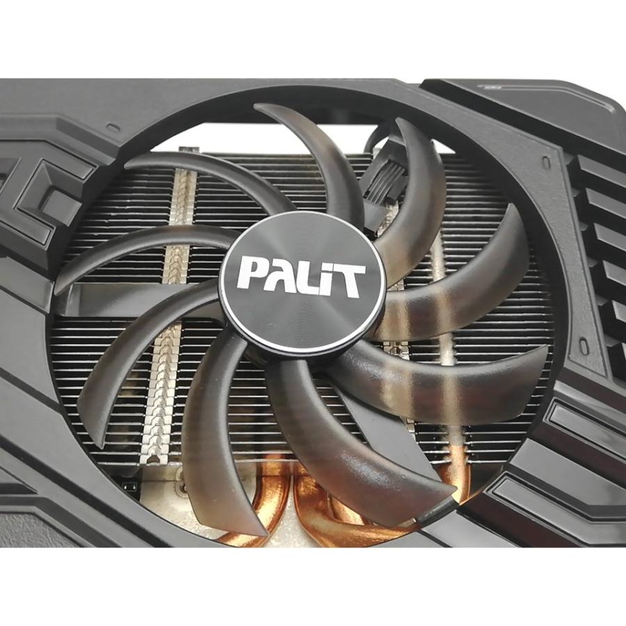 中古】Palit GeForce GTX 1660 Ti StormX 6GB（NE6166T018J9-161F