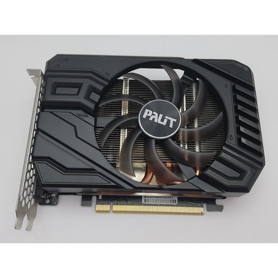 中古】Palit GTX 1660SUPER StormX(NE6166S018J9-161F) GTX1660Super