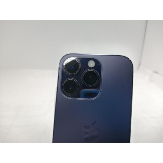 中古】Apple 国内版 【SIMフリー】 iPhone 14 Pro 512GB ディープ