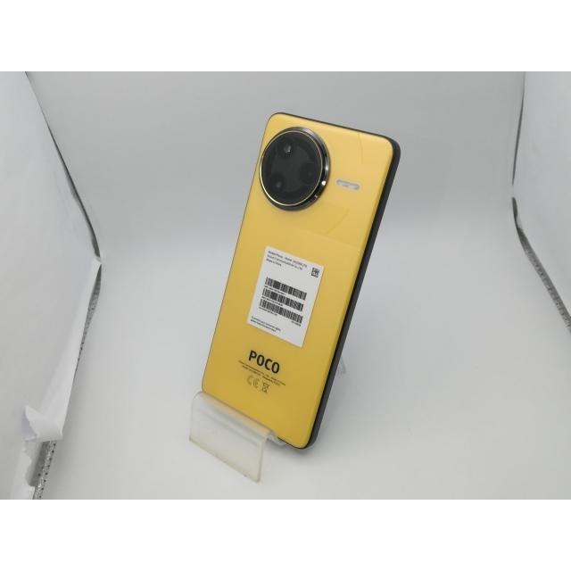 Xiaomi POCO F7 Ultra 12GB+256GB イエロー 中古】Xiaomi 国内版 【SIMフリー】 Poco F7 Ultra イエロー 12GB