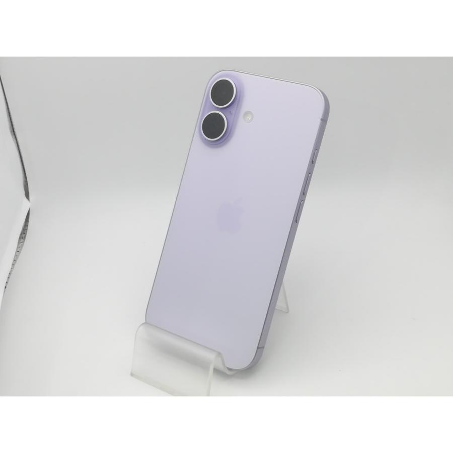 中古】Apple 国内版 【SIMフリー】 iPhone 17 256GB ラベンダー MG6A4J