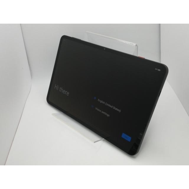 中古】Nubia 国内版 【Wi-Fi】 REDMAGIC Astra ブラック NP05J