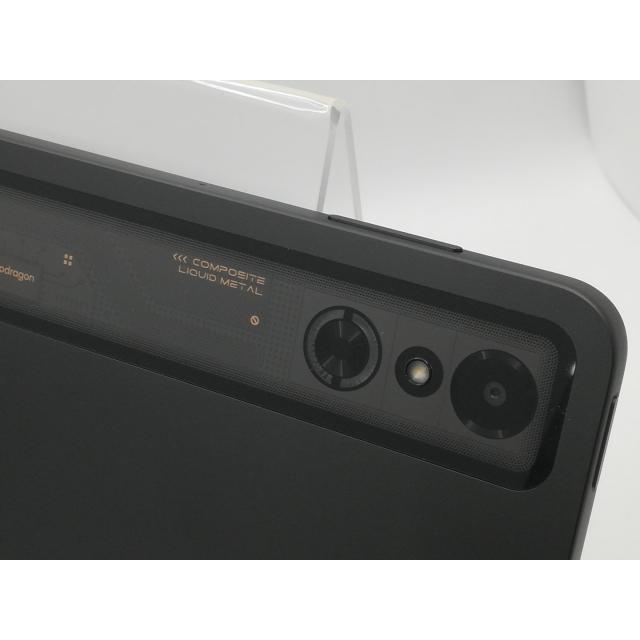 中古】Nubia 国内版 【Wi-Fi】 REDMAGIC Astra ブラック NP05J