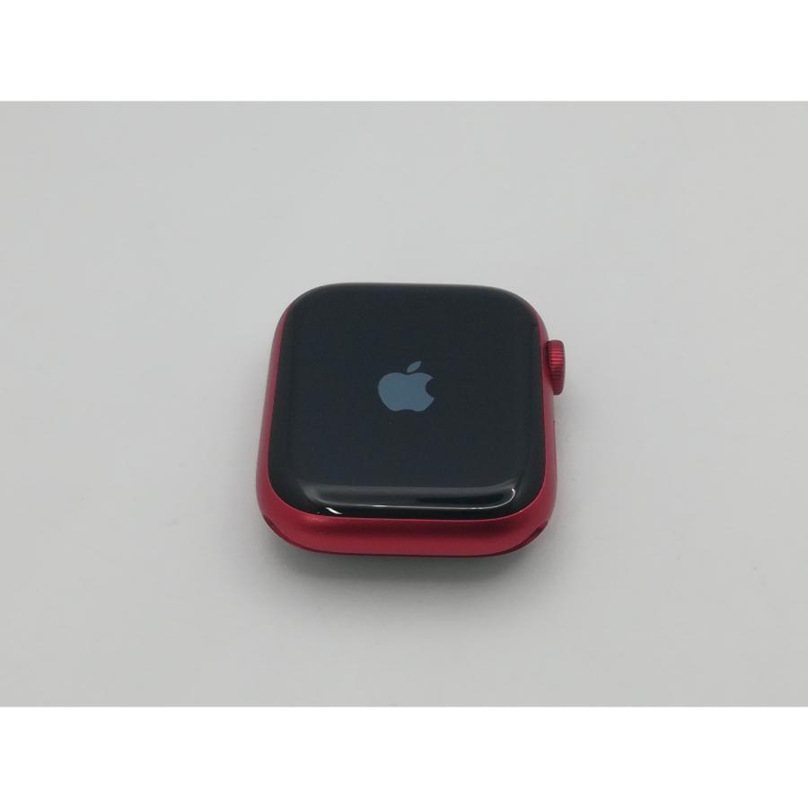 中古】Apple Apple Watch Series8 45mm GPS (PRODUCT)REDアルミニウム