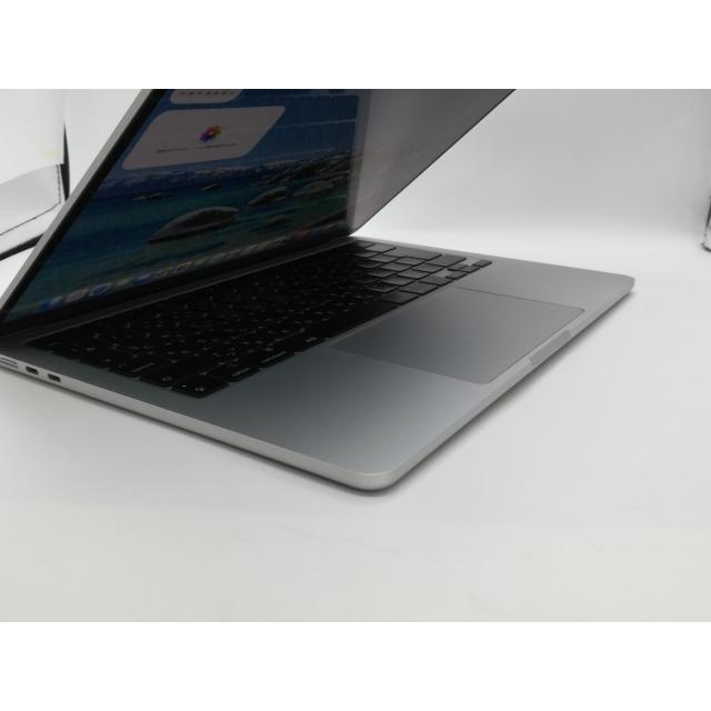 中古】Apple MacBook Air 13インチ CTO (M2,2022) シルバー M2(CPU:8C